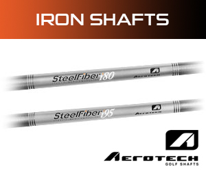 Aerotech Iron Shafts