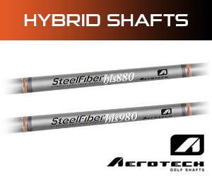 Aerotech Hybrid Shafts