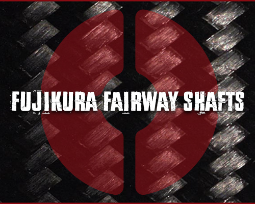 Fujikura Fairway Shafts