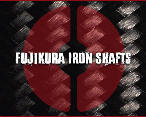 Fujikura Iron Shafts